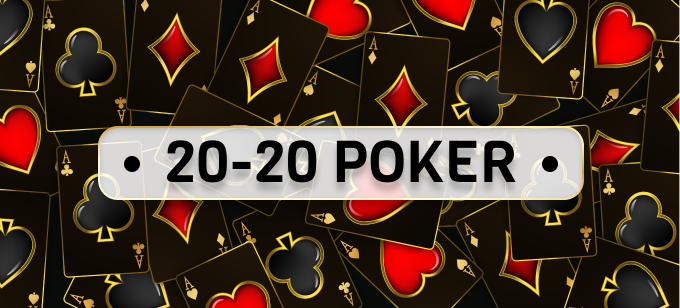 20-20 Poker – Lotus365 Casino