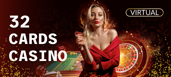 32 Card Casino Virtual – Lotus365