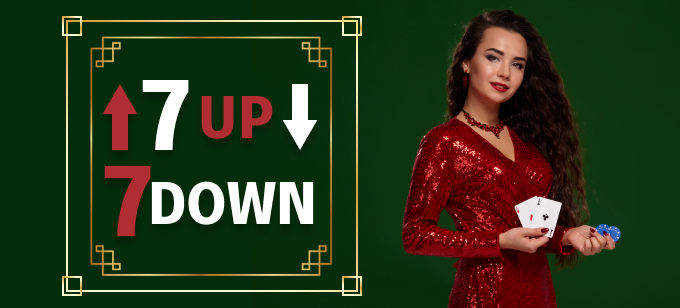 7 Up Down – Lotus365 Casino
