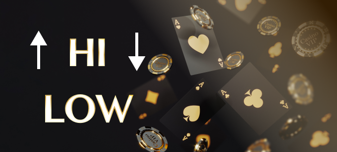 Hi-Lo – Lotus365 Casino