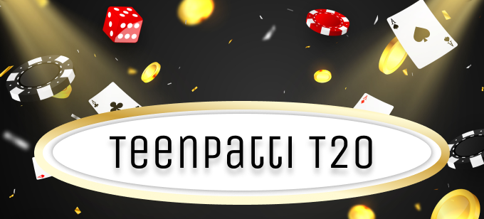 Teen Patti T20 – Lotus365 Casino